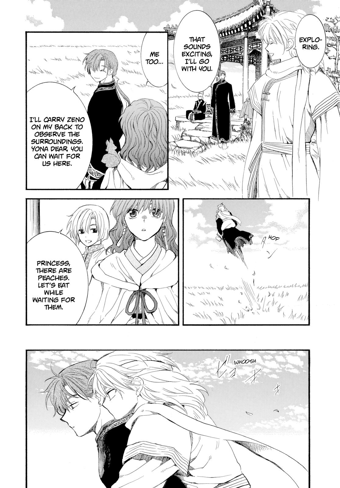 Read Yona of the Dawn Manga Online