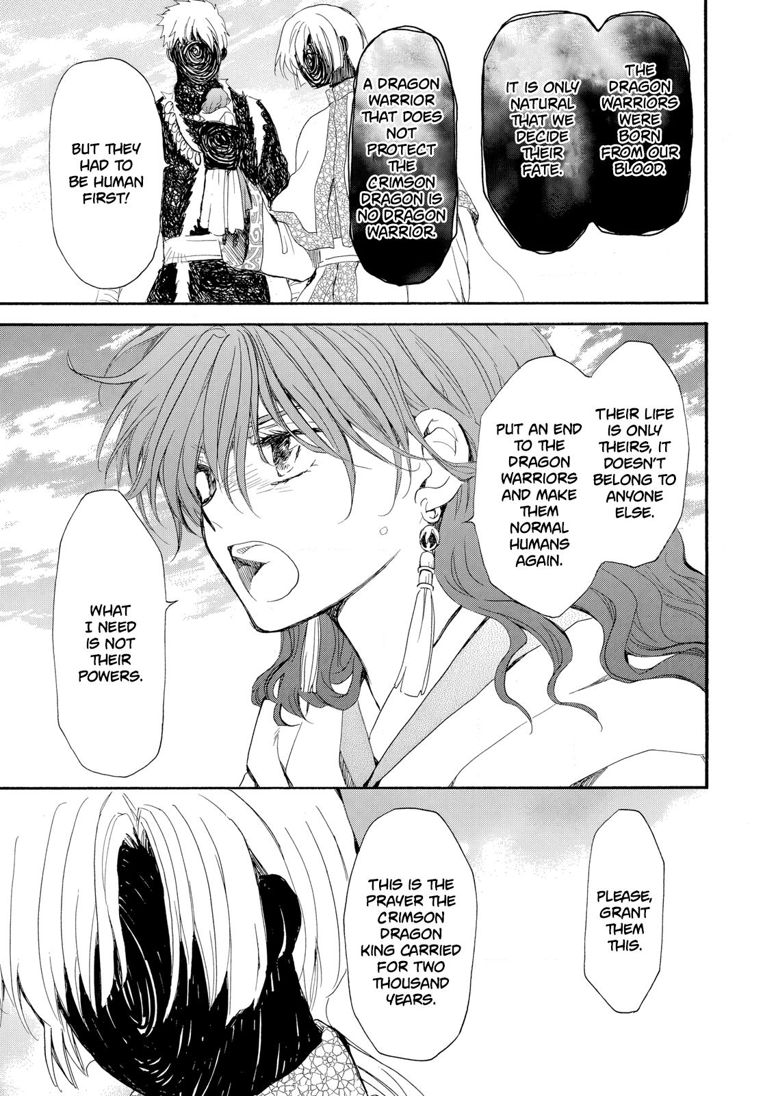Read Yona of the Dawn Manga Online