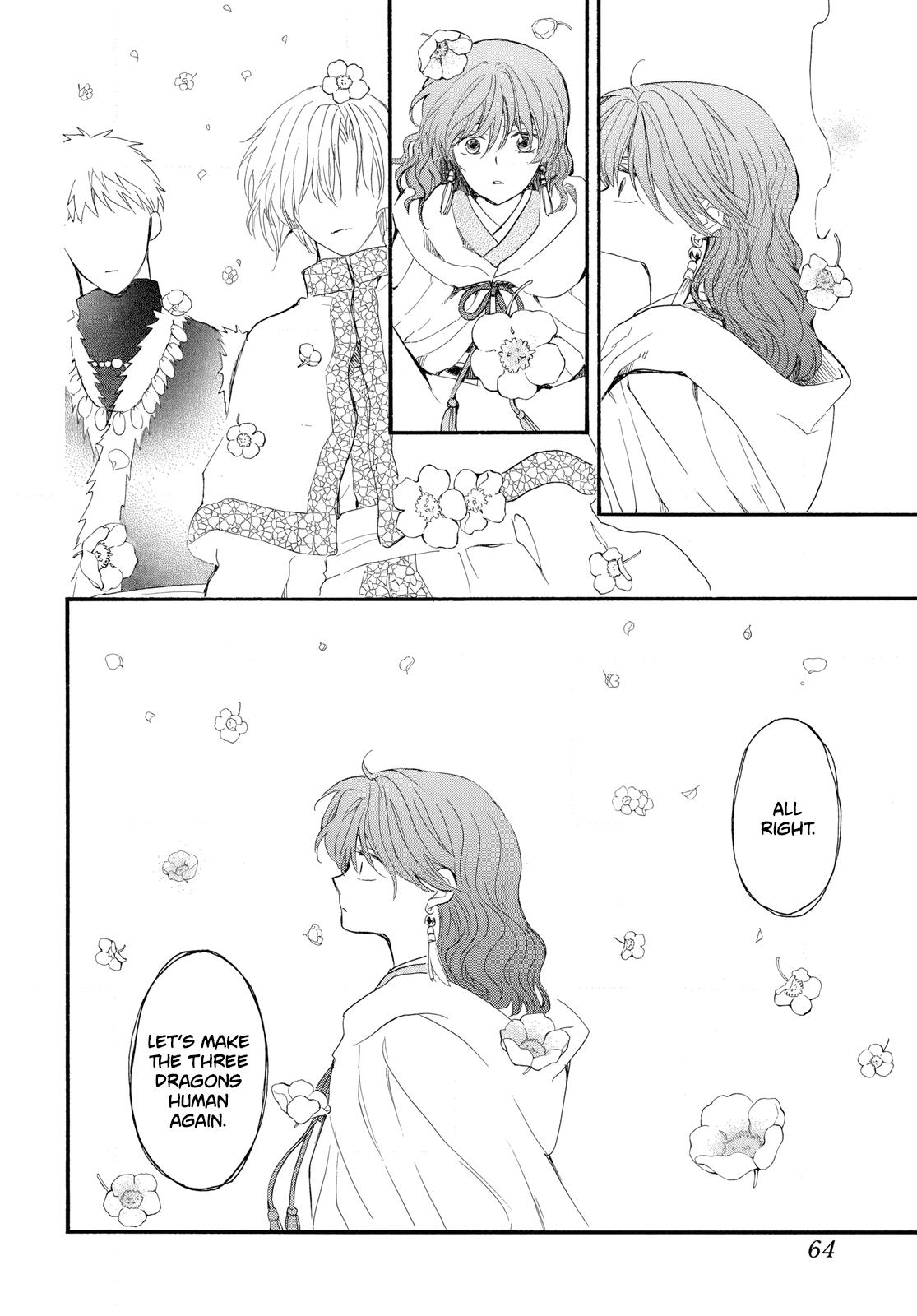 Read Yona of the Dawn Manga Online