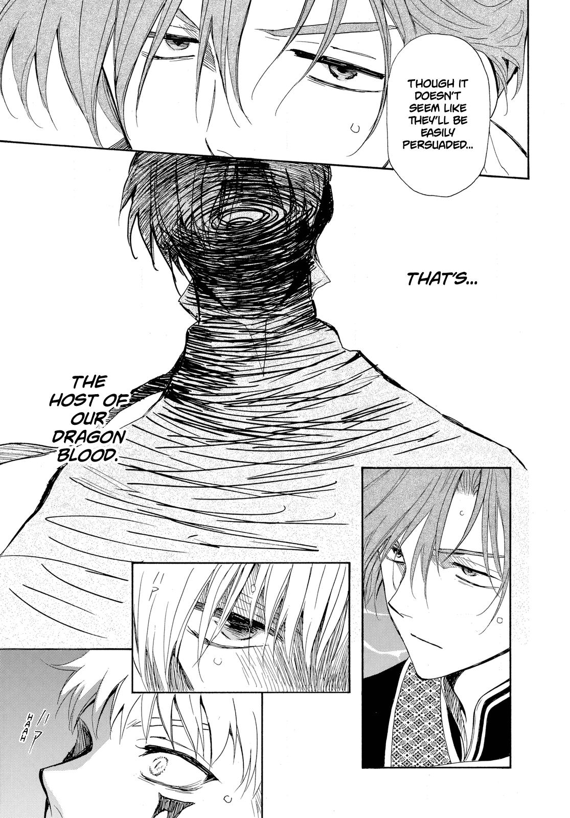 Read Yona of the Dawn Manga Online