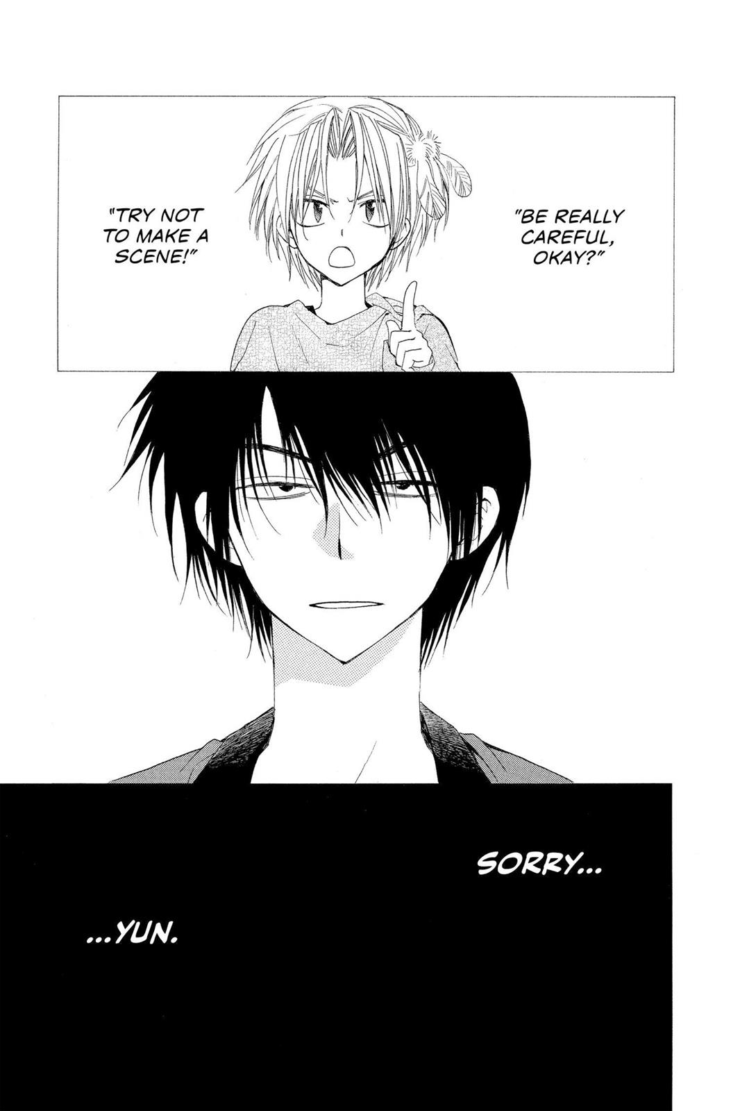 Read Yona of the Dawn Manga Online