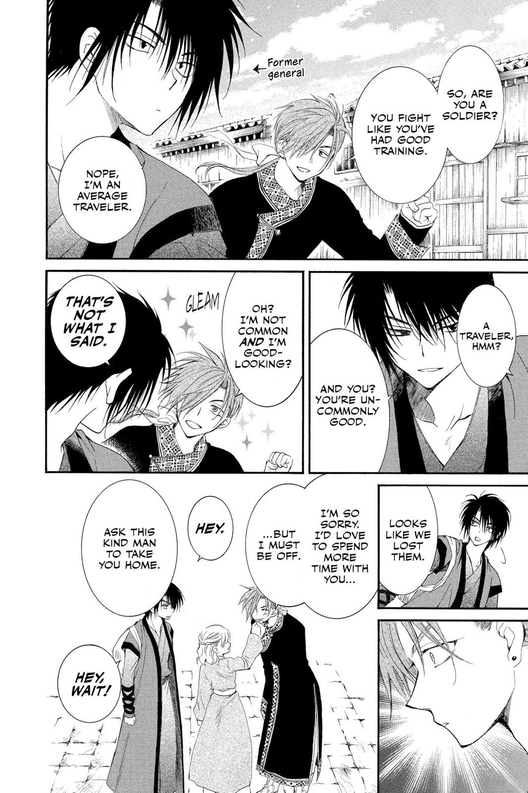 Read Yona of the Dawn Manga Online