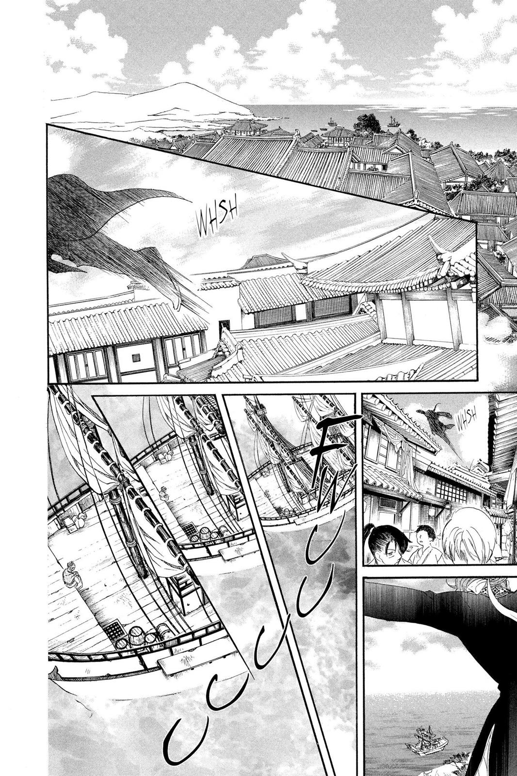 Read Yona of the Dawn Manga Online