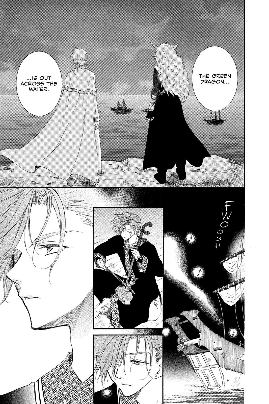 Read Yona of the Dawn Manga Online