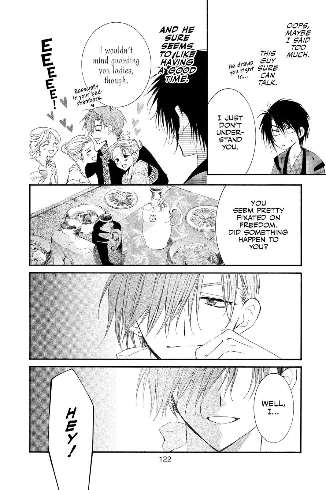 Read Yona of the Dawn Manga Online