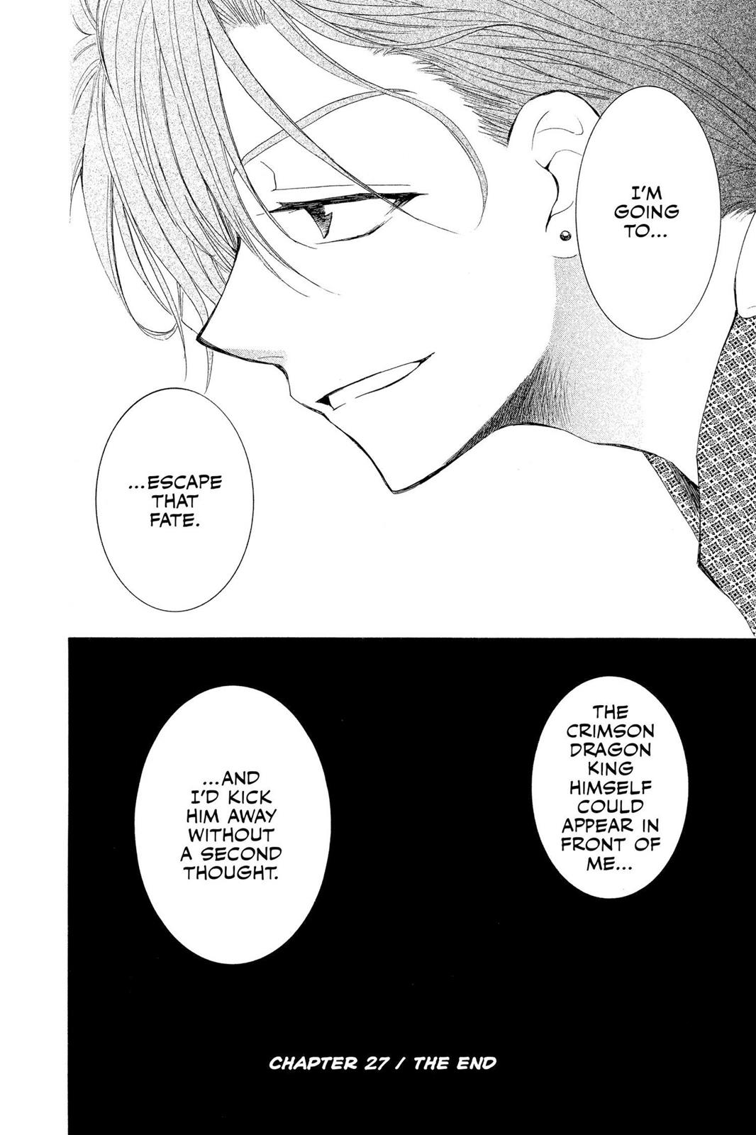 Read Yona of the Dawn Manga Online