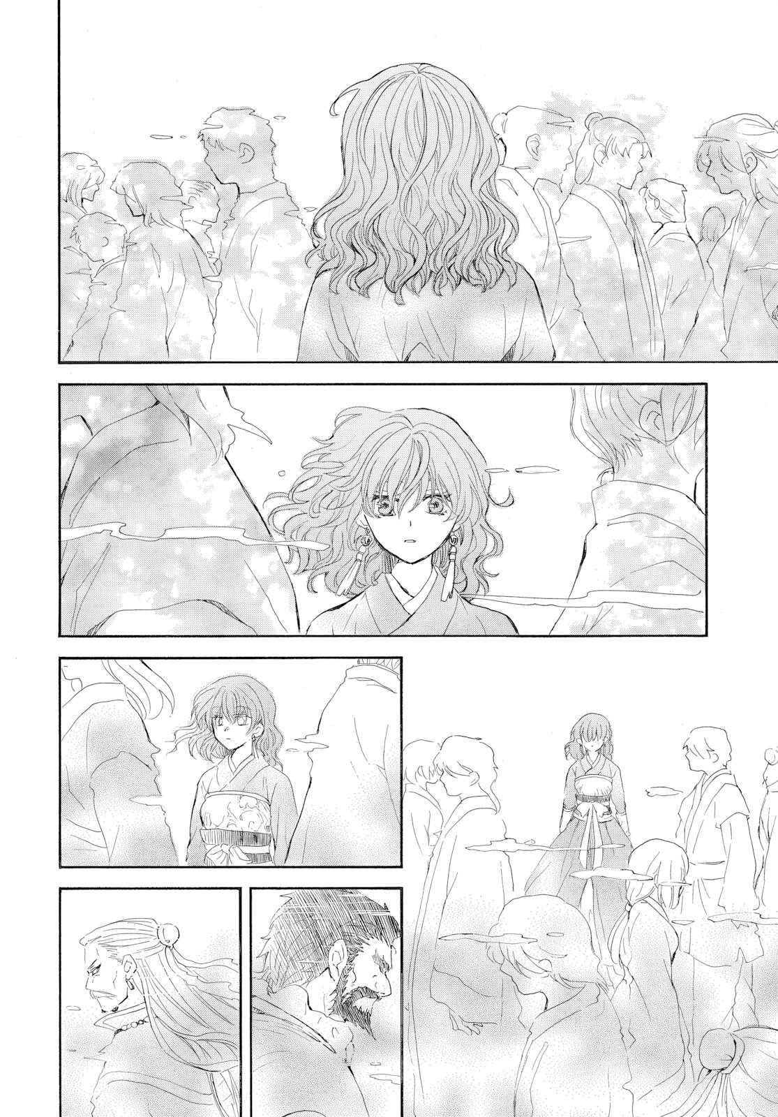 Read Yona of the Dawn Manga Online