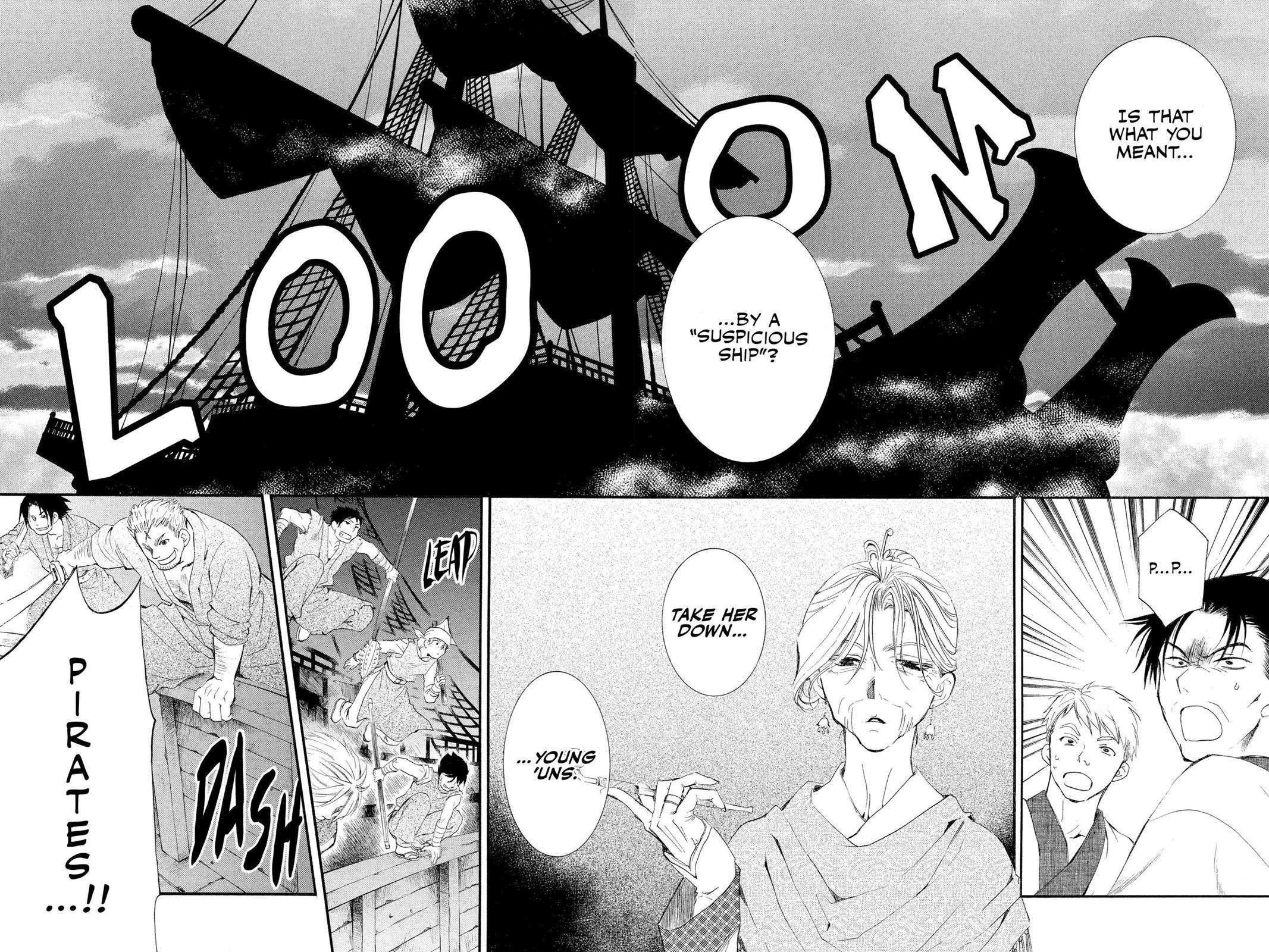 Read Yona of the Dawn Manga Online