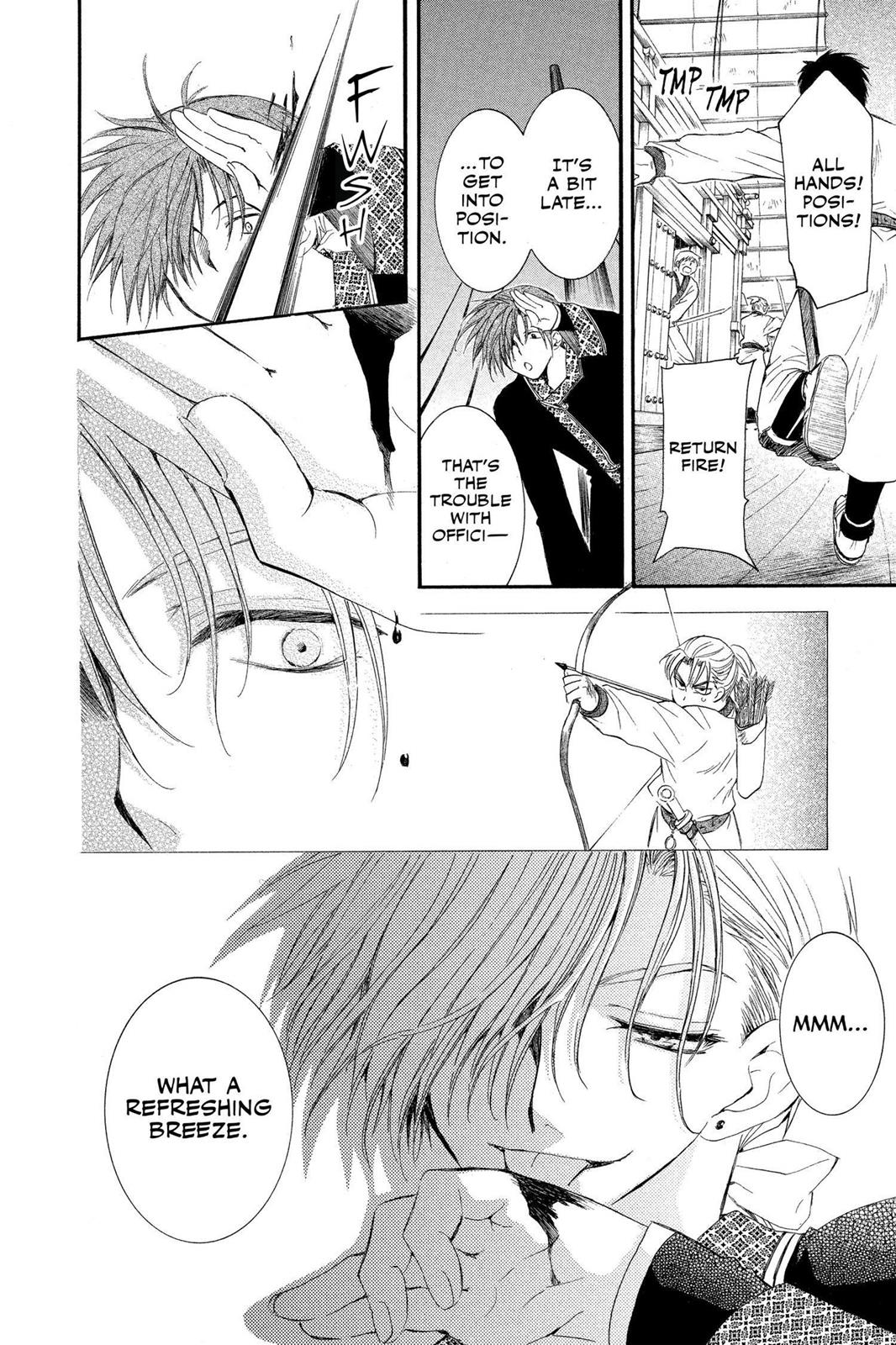 Read Yona of the Dawn Manga Online