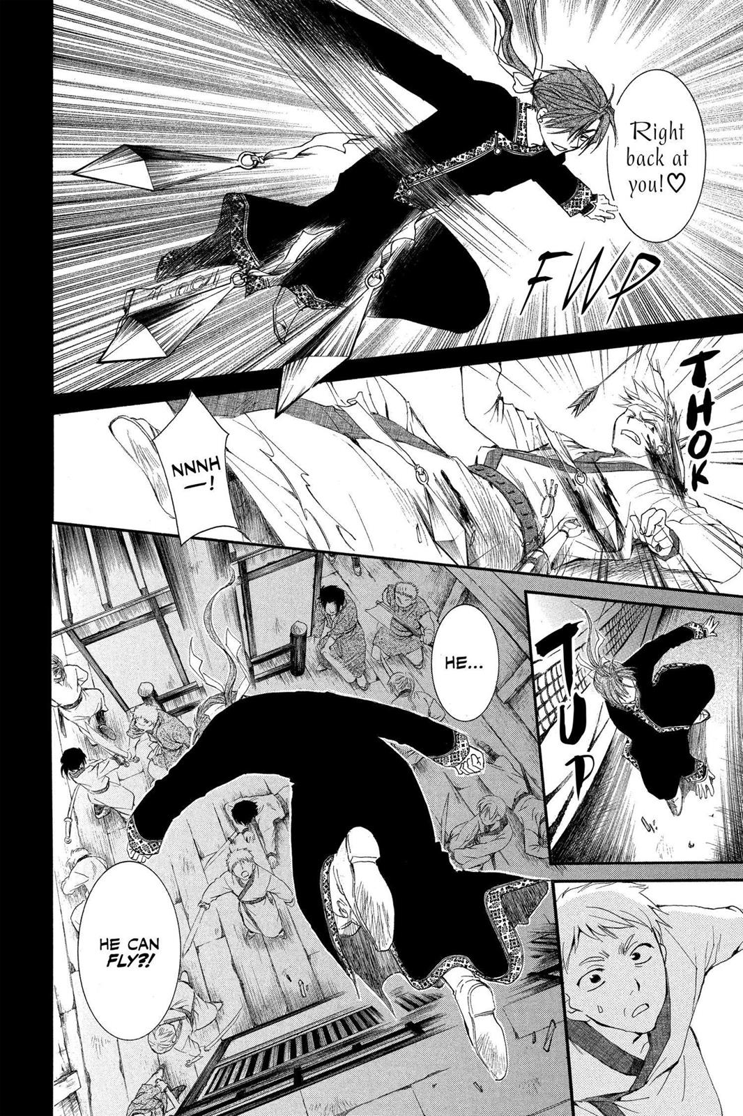 Read Yona of the Dawn Manga Online
