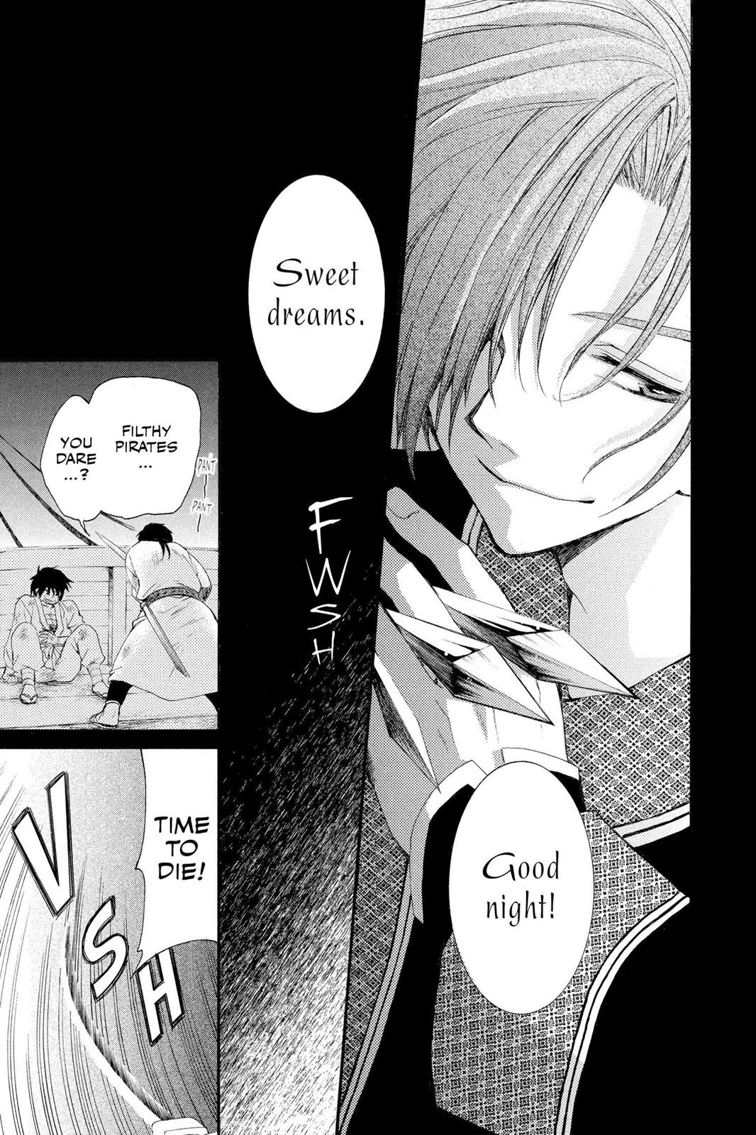 Read Yona of the Dawn Manga Online