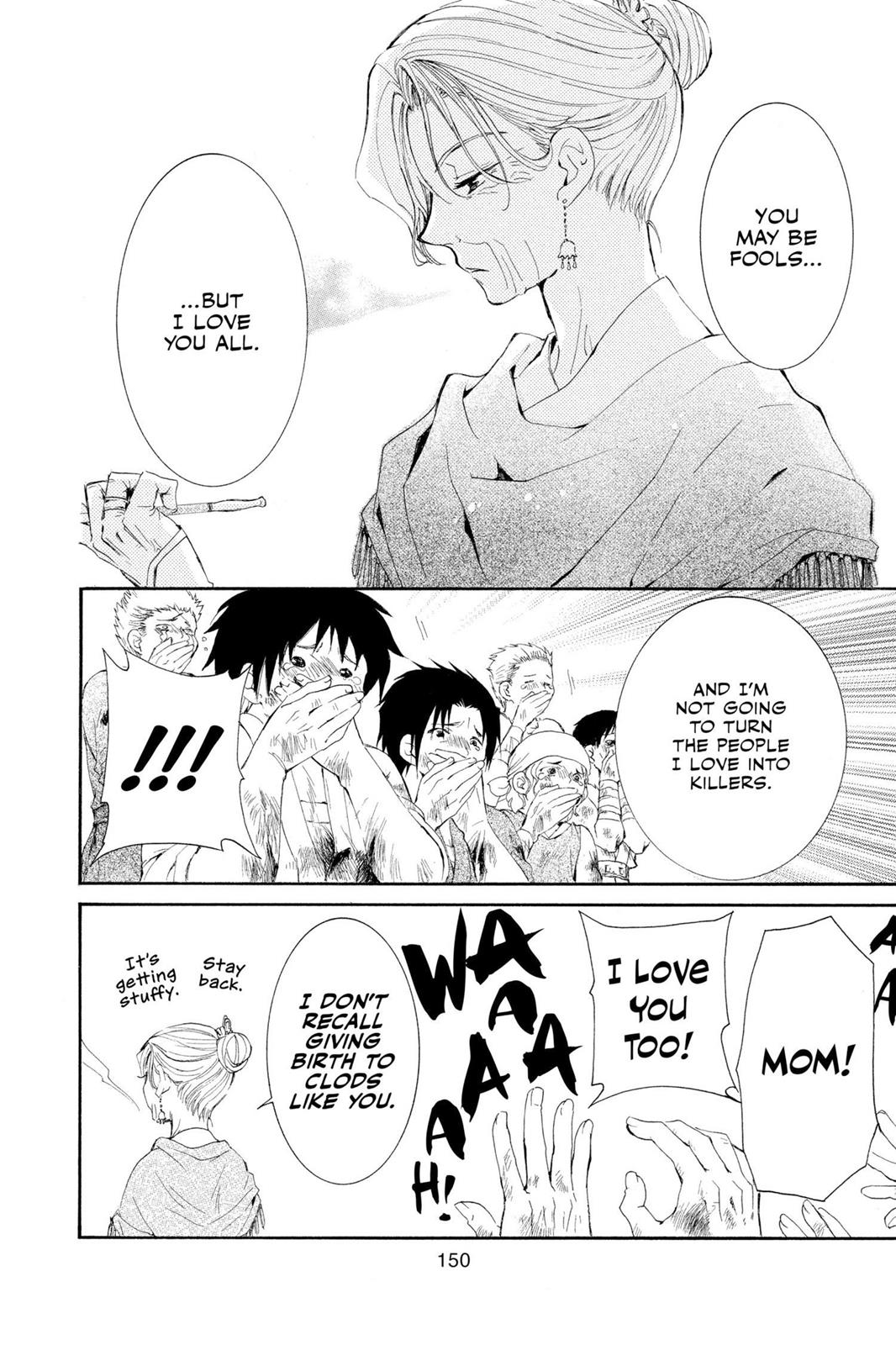 Read Yona of the Dawn Manga Online