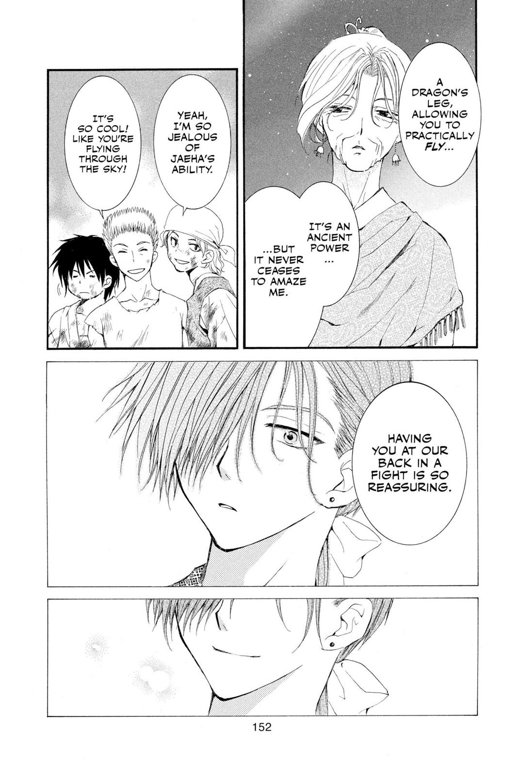 Read Yona of the Dawn Manga Online