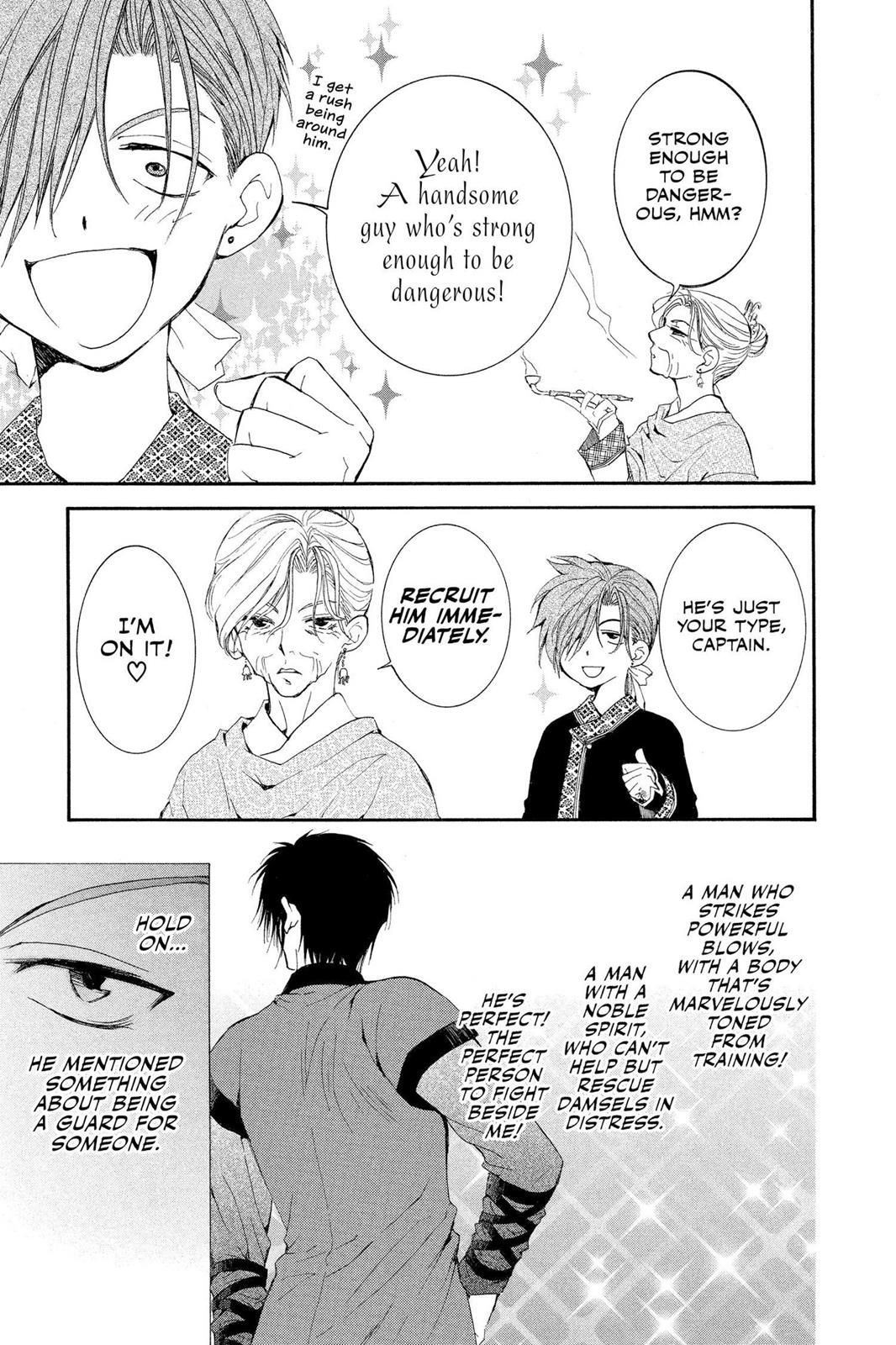Read Yona of the Dawn Manga Online