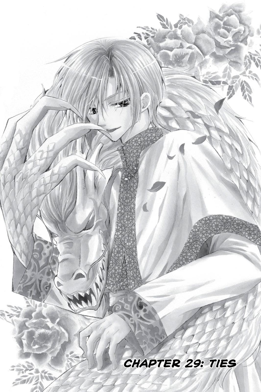 Read Yona of the Dawn Manga Online