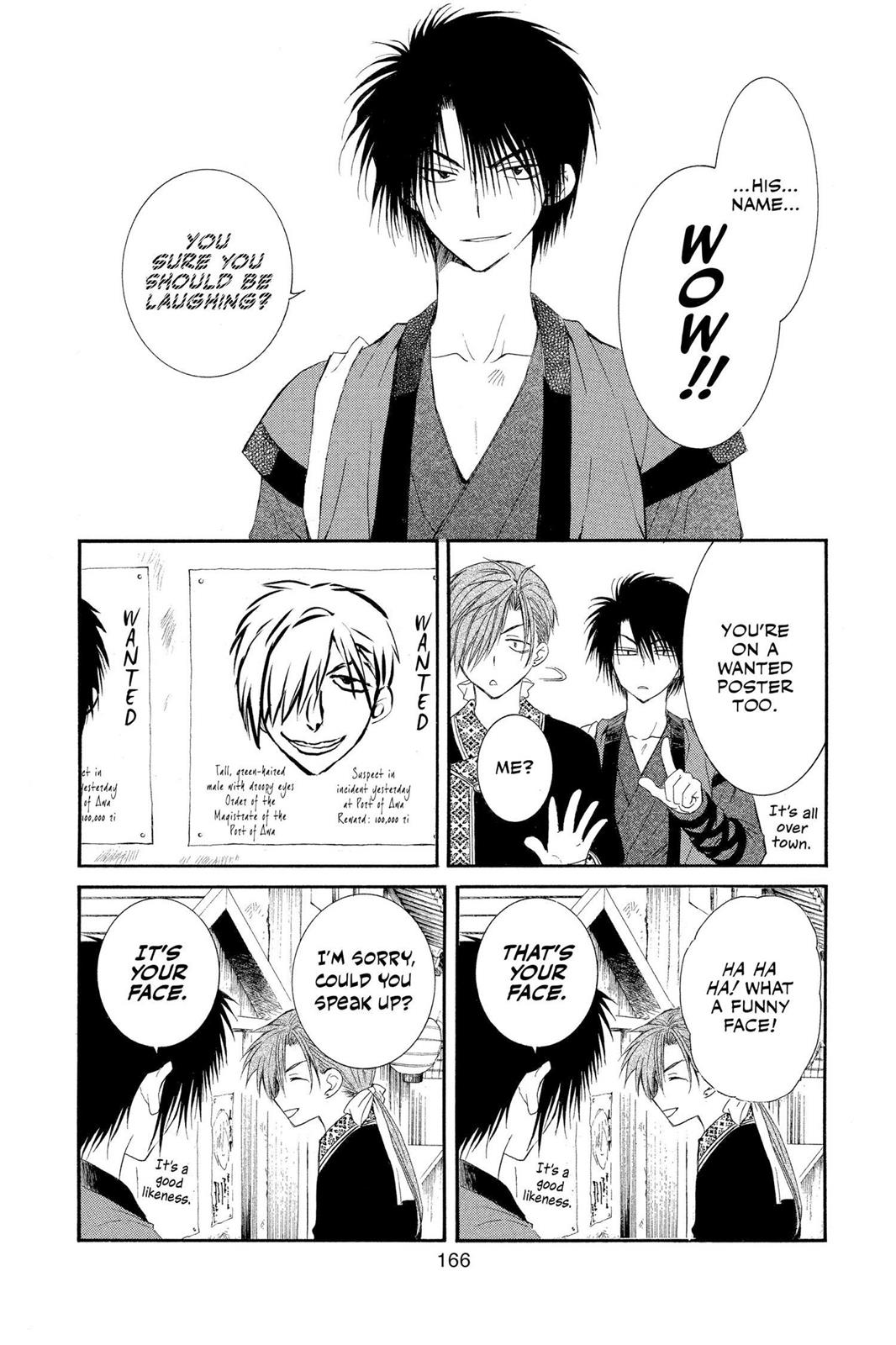 Read Yona of the Dawn Manga Online
