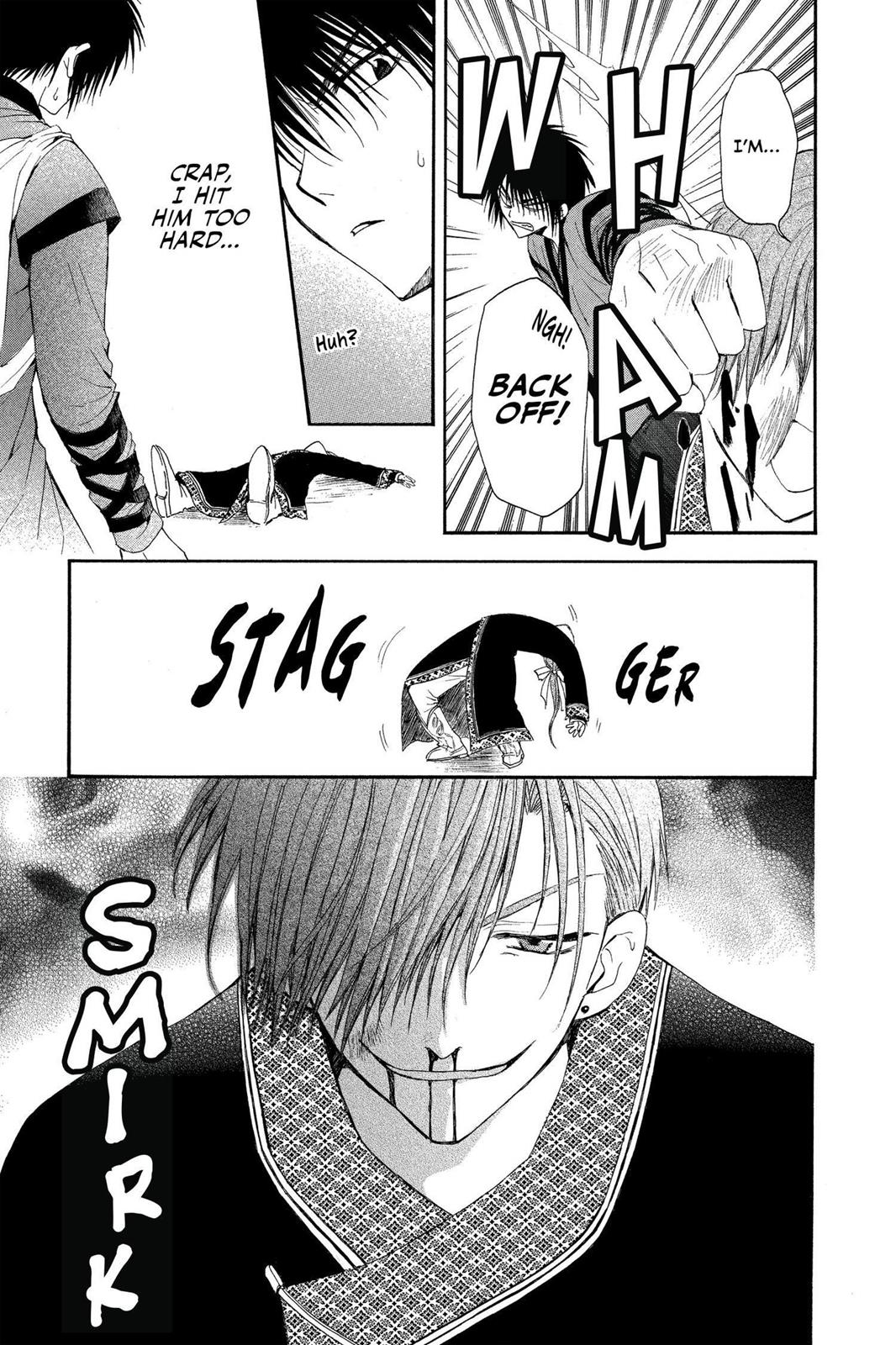 Read Yona of the Dawn Manga Online