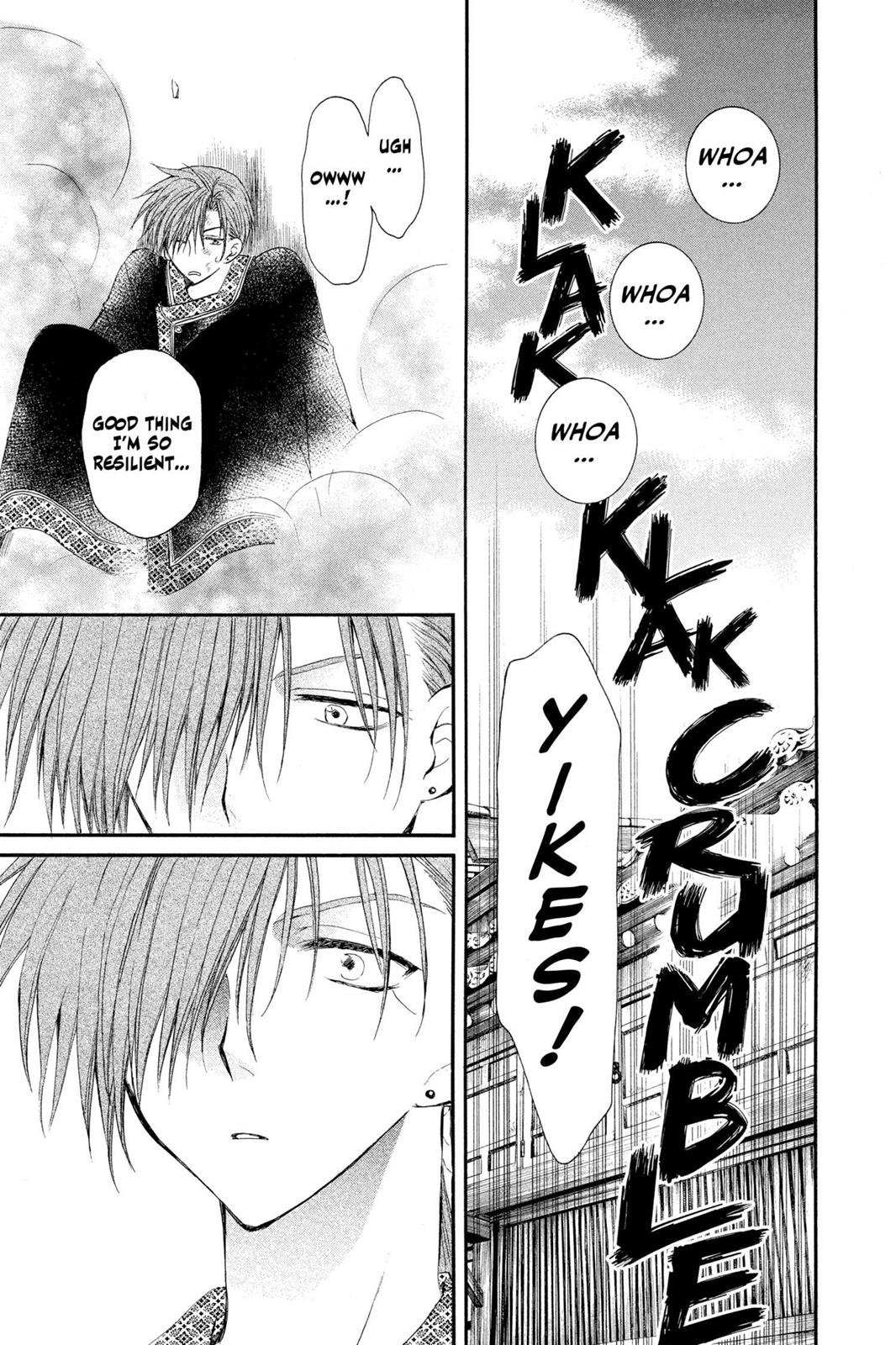 Read Yona of the Dawn Manga Online