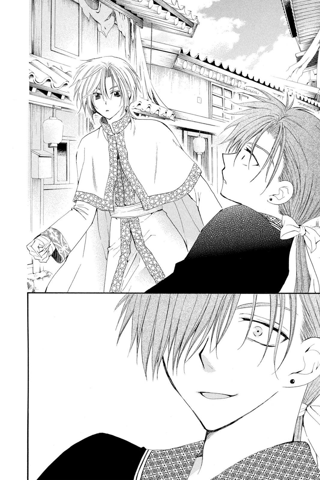 Read Yona of the Dawn Manga Online