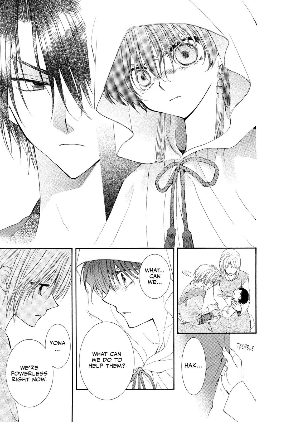 Read Yona of the Dawn Manga Online