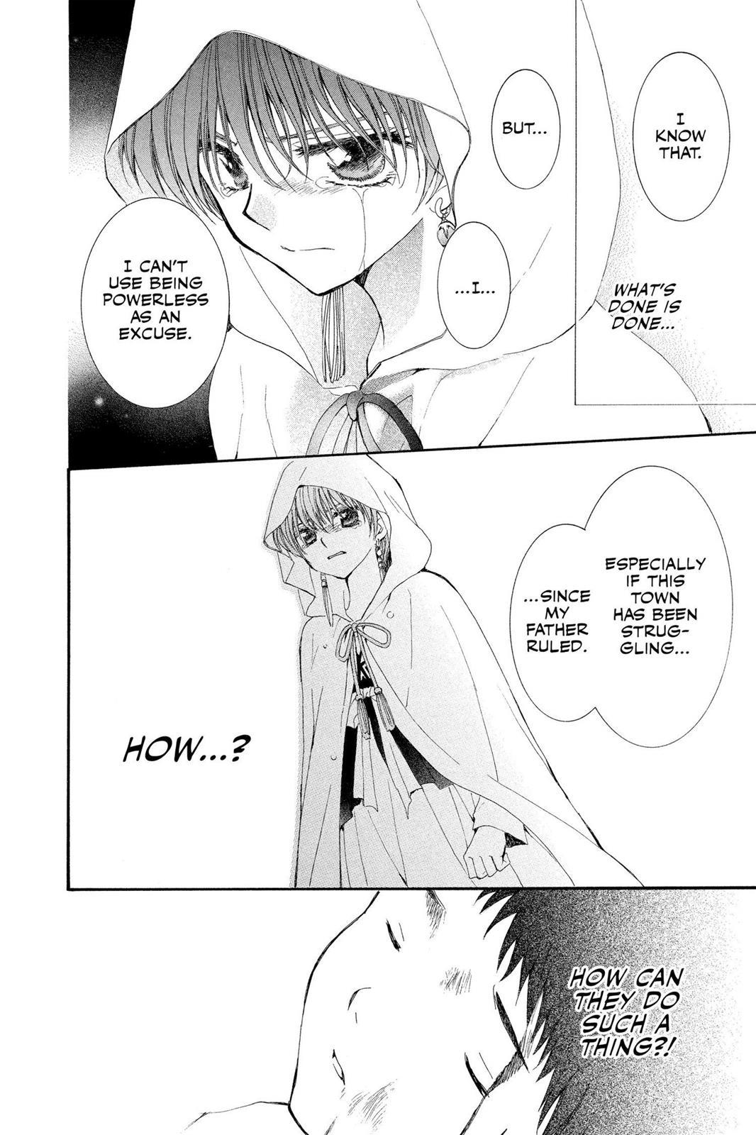 Read Yona of the Dawn Manga Online