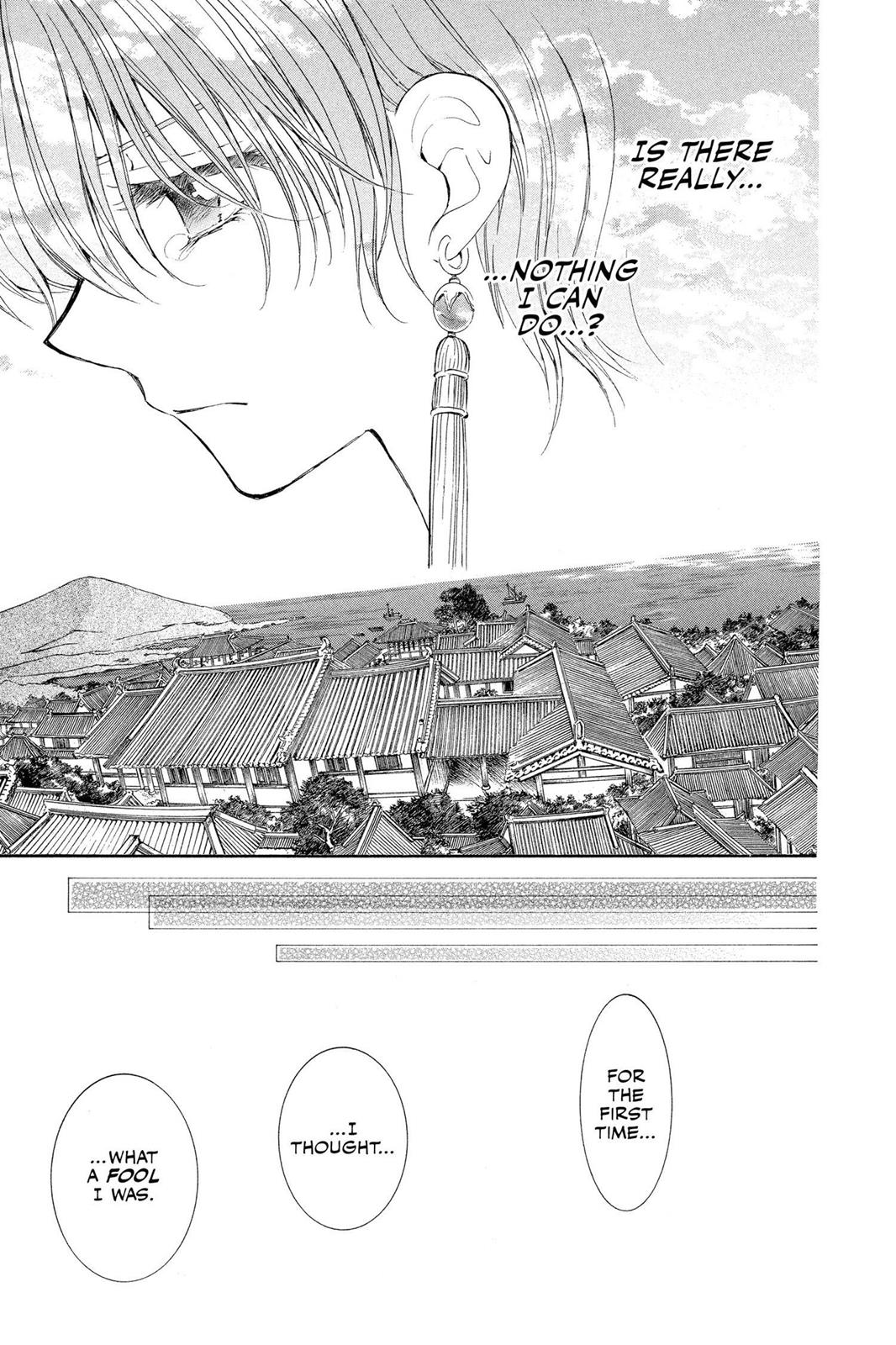 Read Yona of the Dawn Manga Online