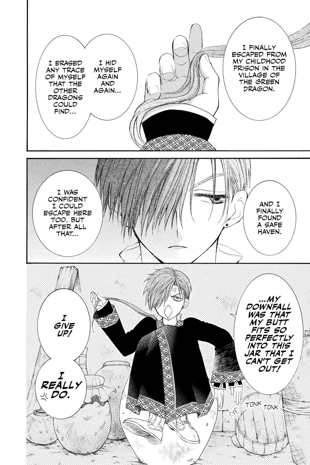 Read Yona of the Dawn Manga Online