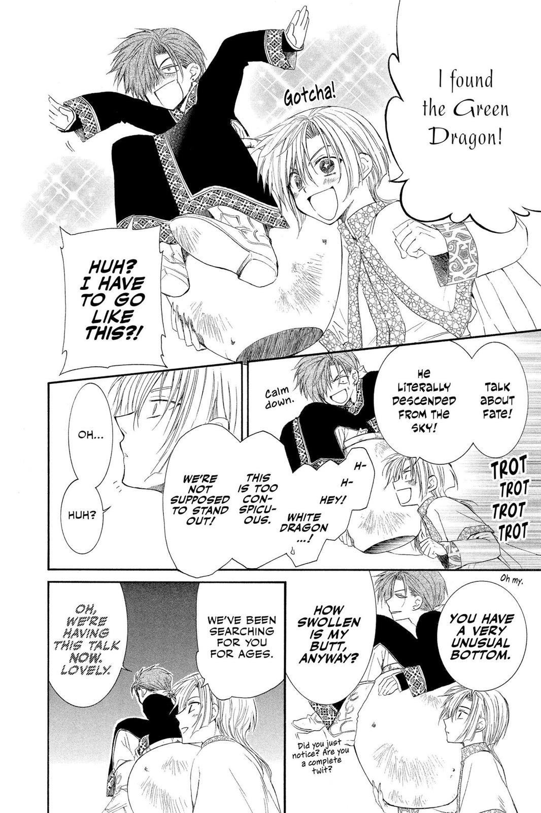 Read Yona of the Dawn Manga Online