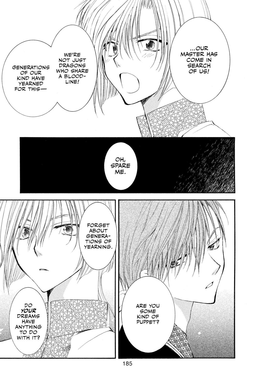 Read Yona of the Dawn Manga Online