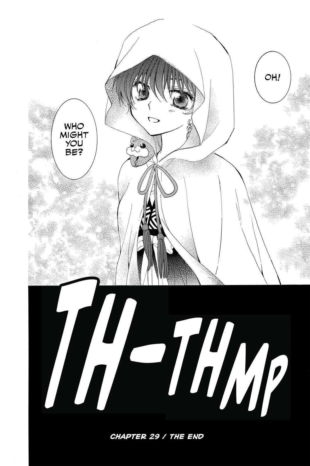 Read Yona of the Dawn Manga Online