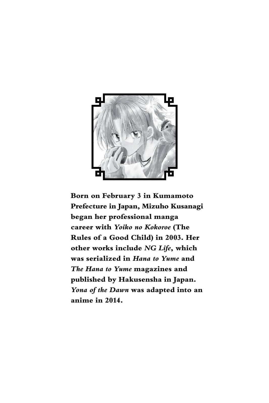 Read Yona of the Dawn Manga Online