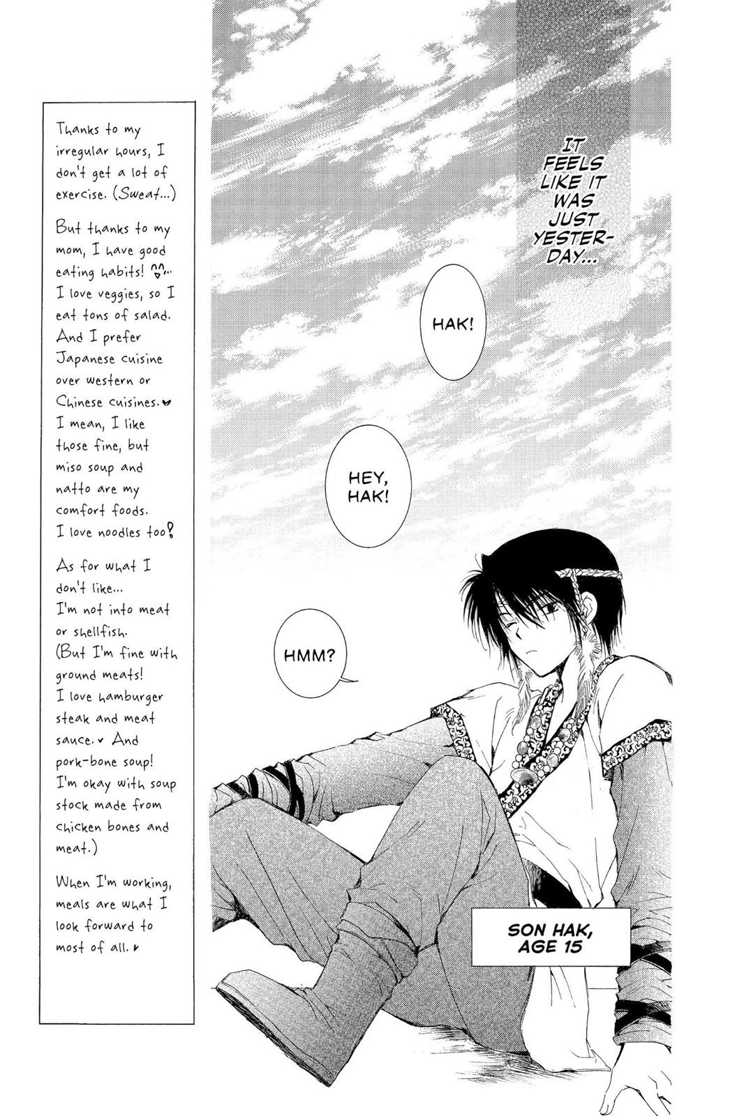 Read Yona of the Dawn Manga Online