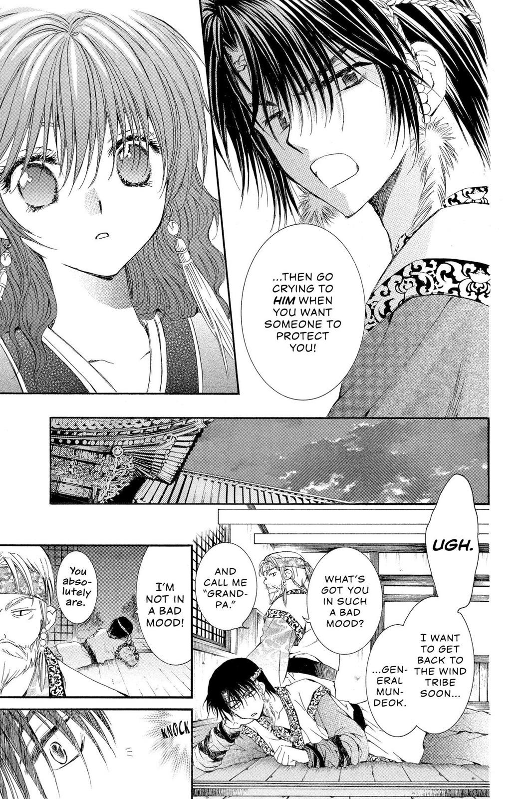Read Yona of the Dawn Manga Online