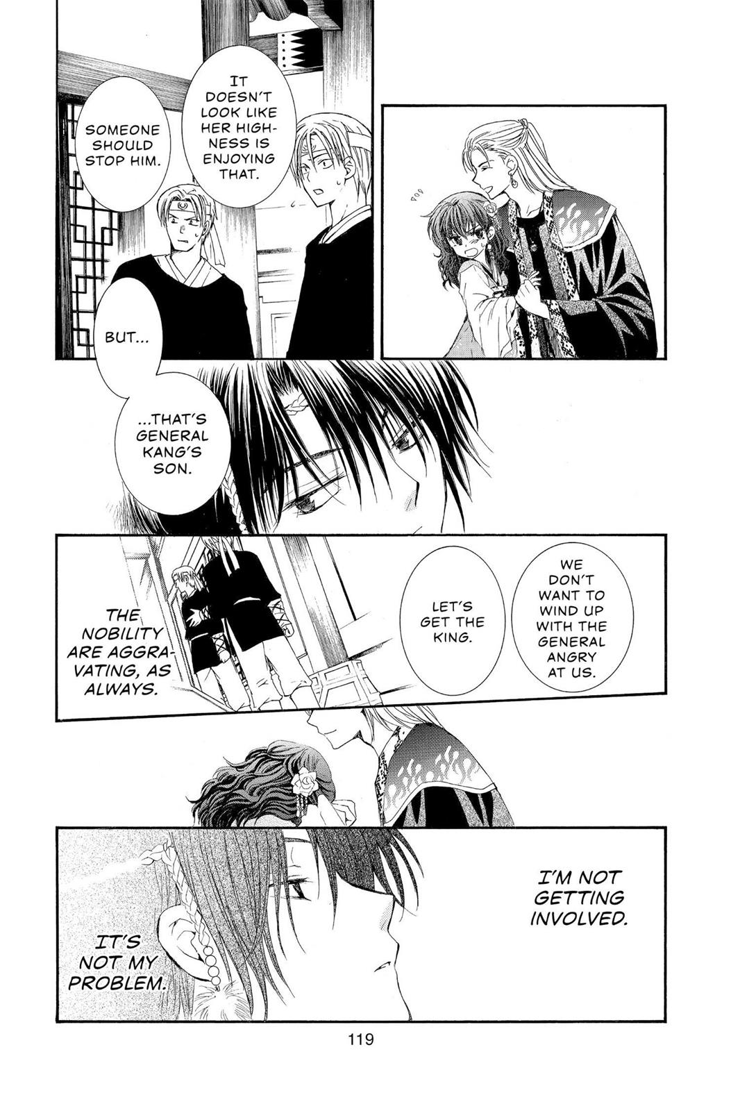 Read Yona of the Dawn Manga Online