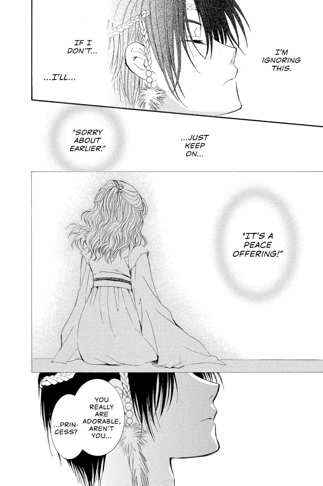 Read Yona of the Dawn Manga Online