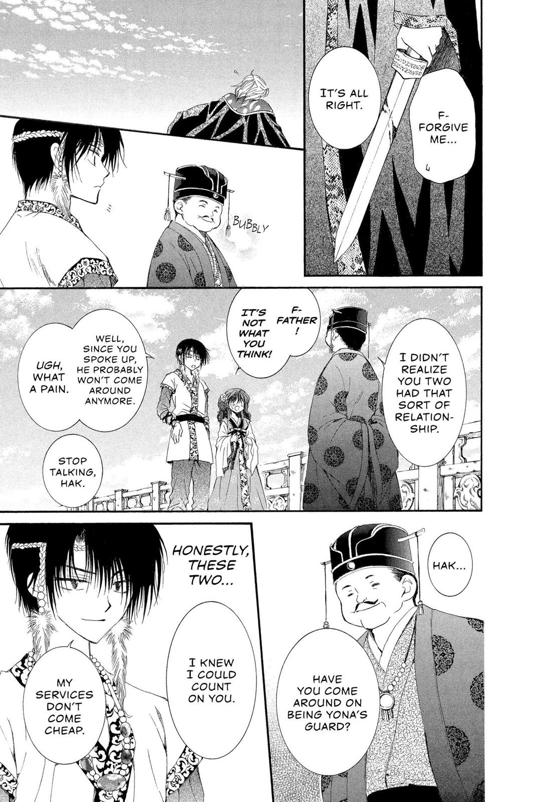 Read Yona of the Dawn Manga Online