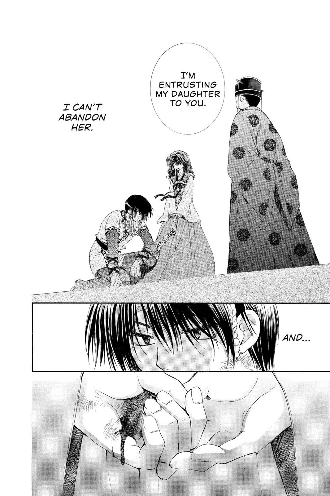Read Yona of the Dawn Manga Online