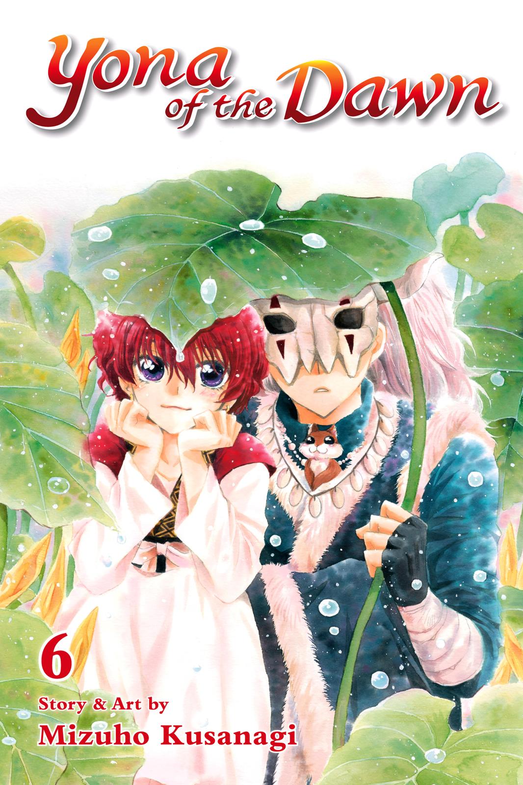 Read Yona of the Dawn Manga Online