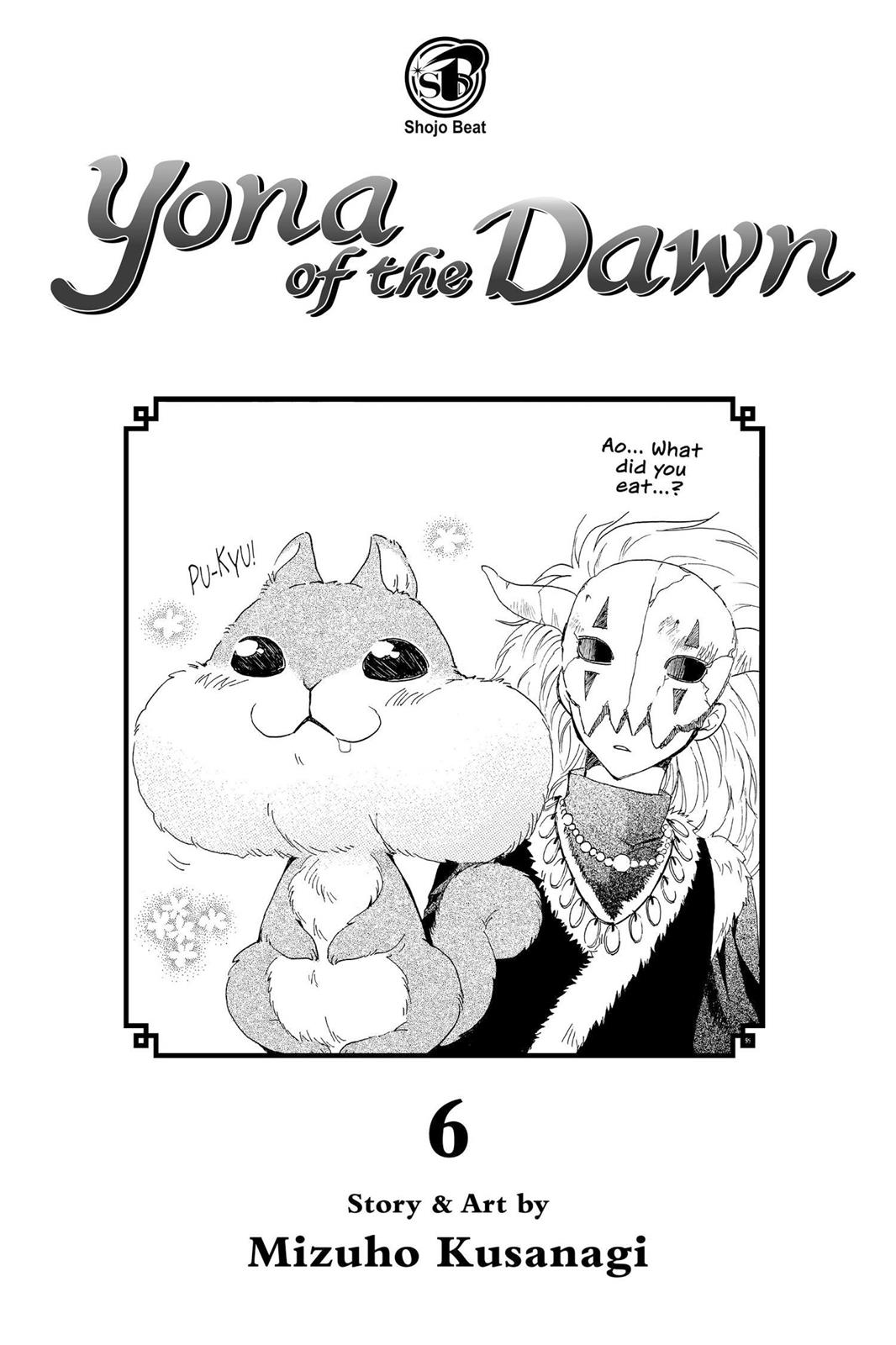 Read Yona of the Dawn Manga Online
