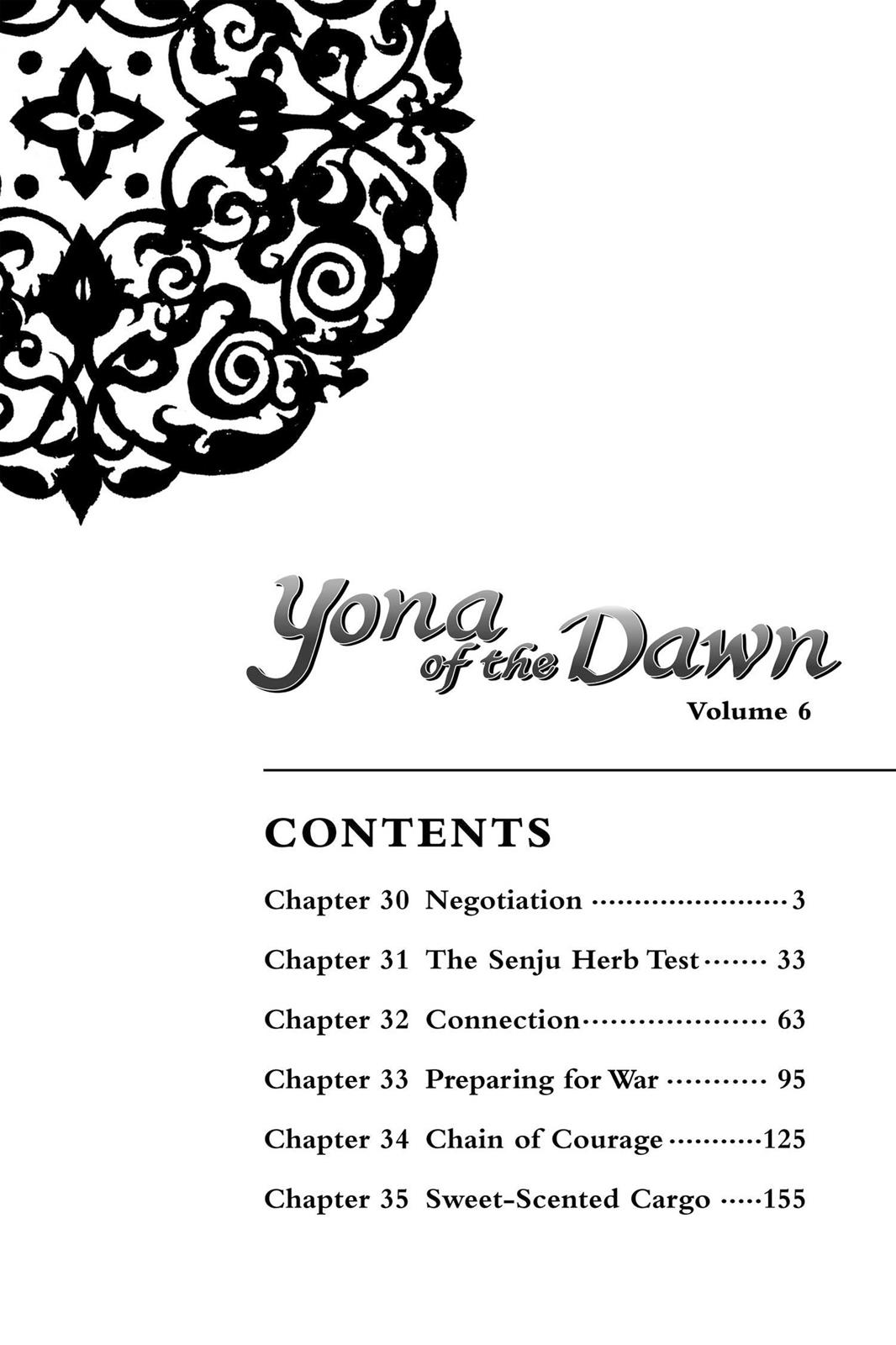 Read Yona of the Dawn Manga Online
