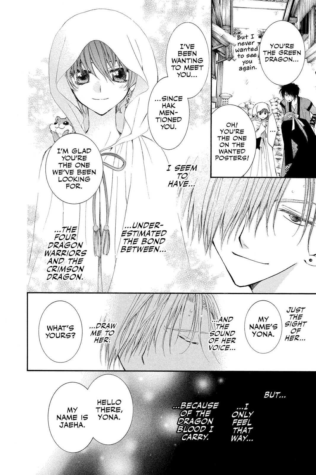 Read Yona of the Dawn Manga Online