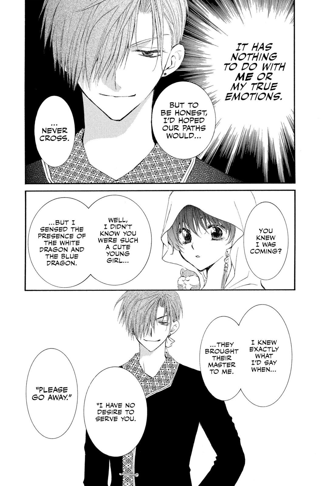 Read Yona of the Dawn Manga Online