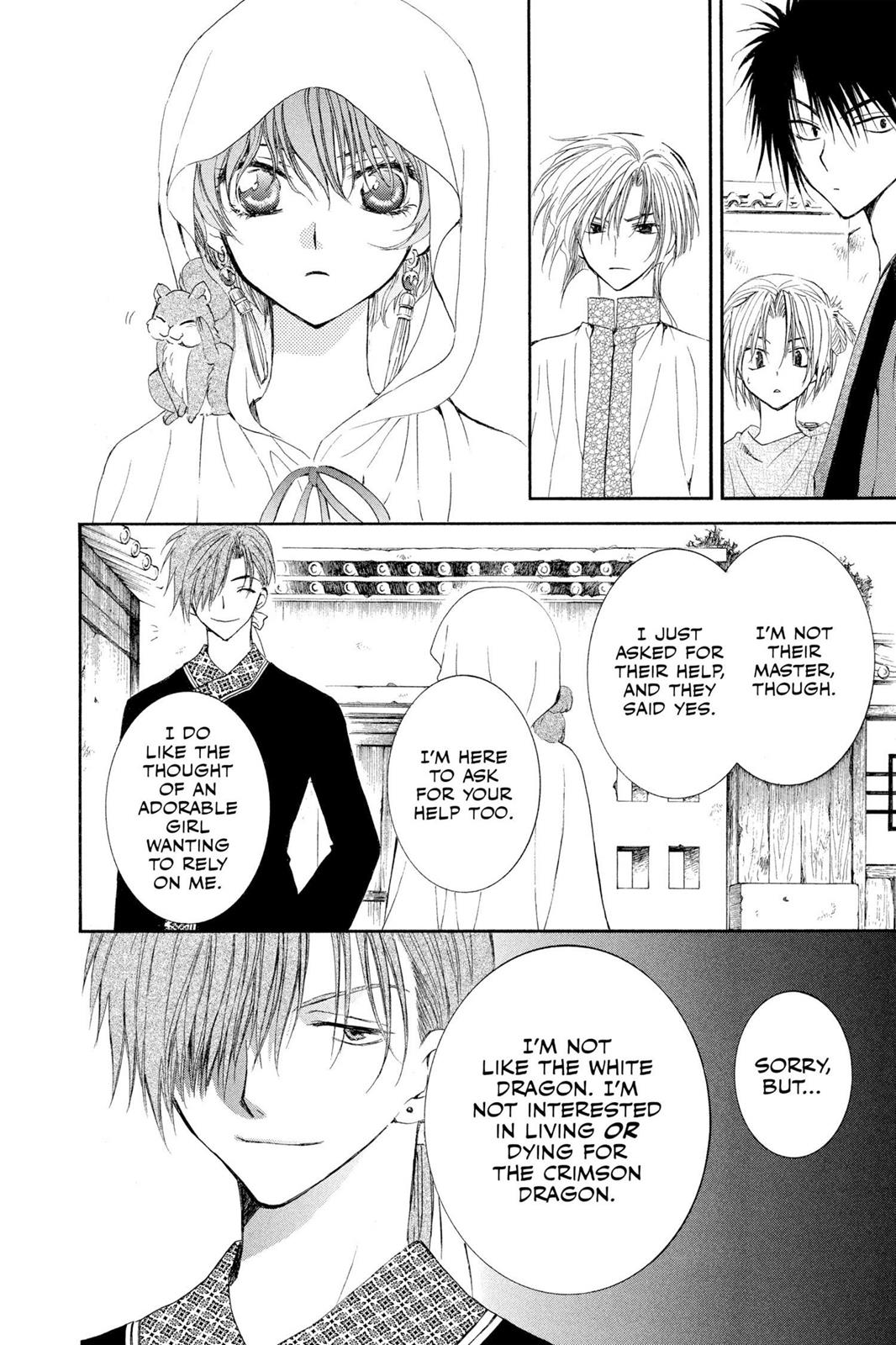 Read Yona of the Dawn Manga Online