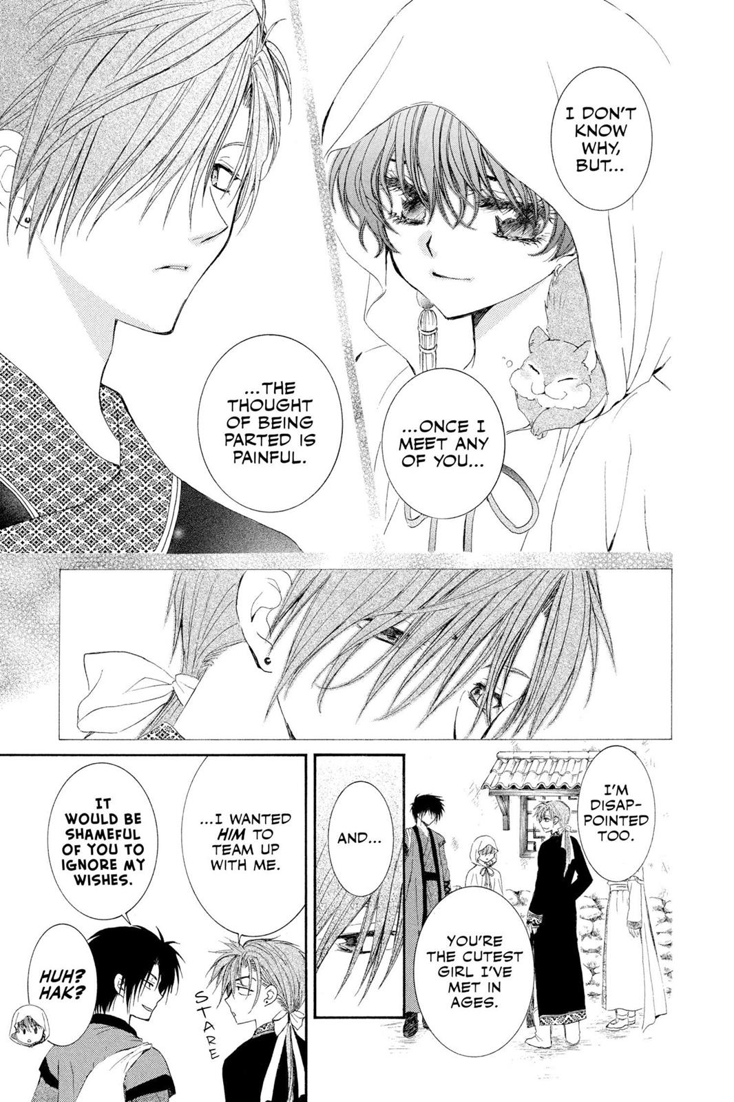 Read Yona of the Dawn Manga Online
