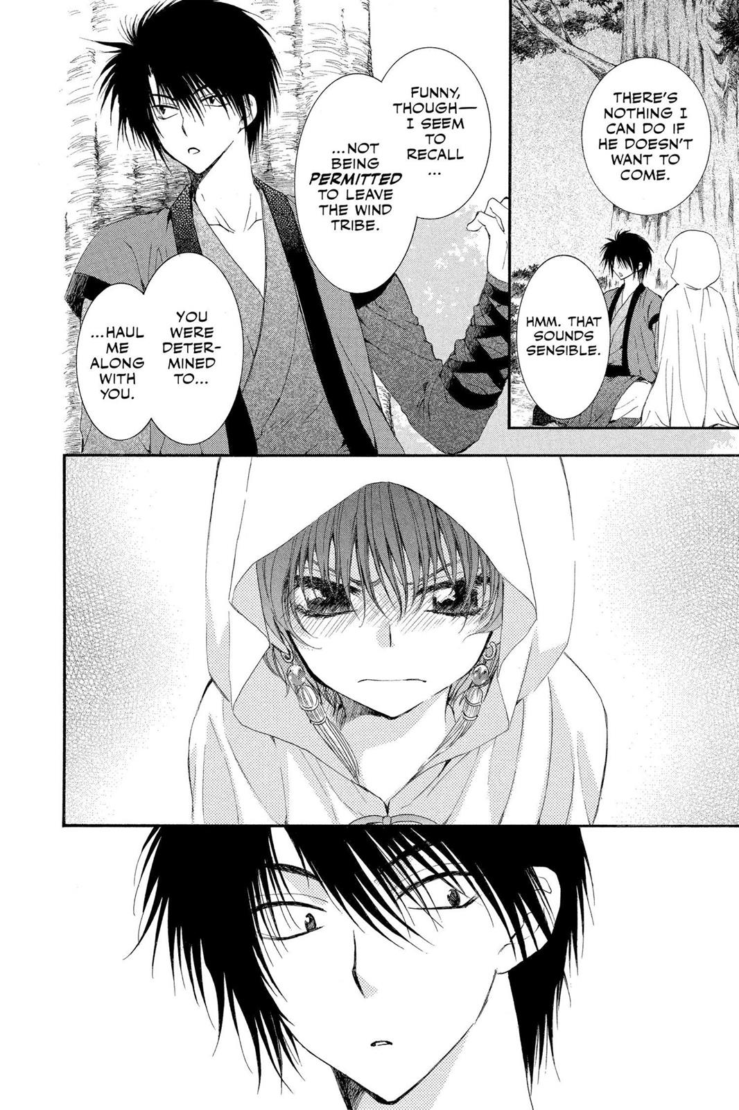 Read Yona of the Dawn Manga Online
