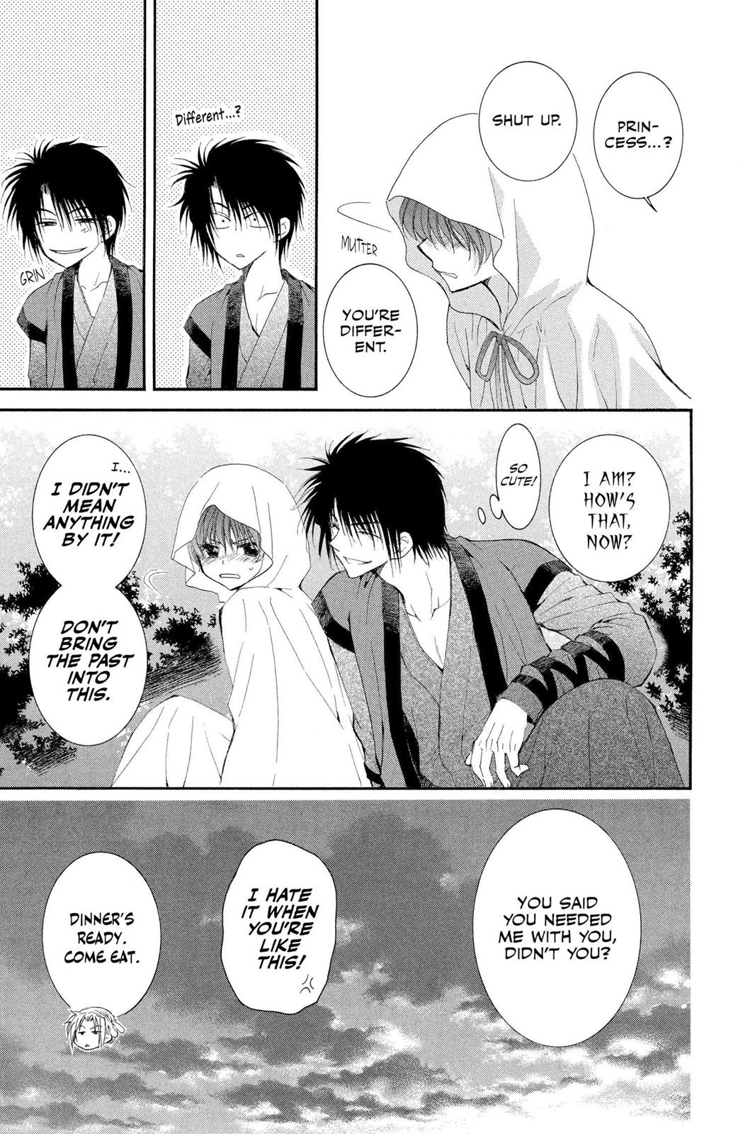 Read Yona of the Dawn Manga Online