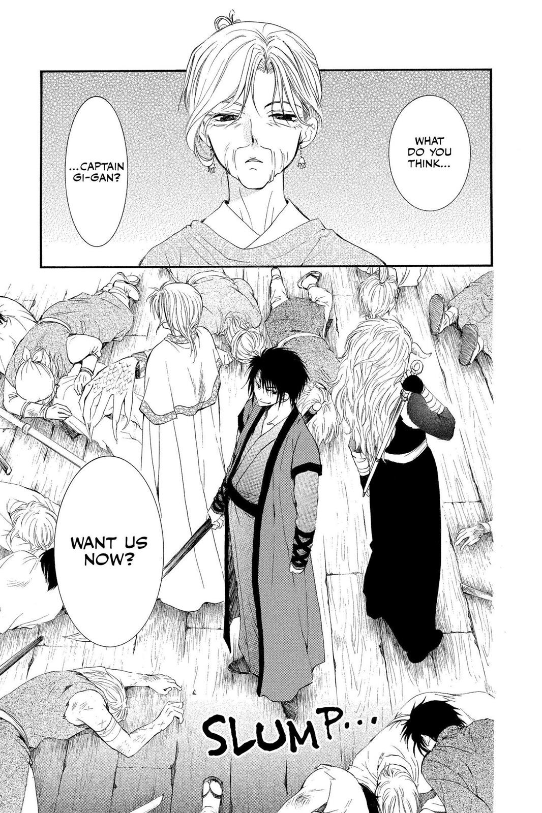 Read Yona of the Dawn Manga Online