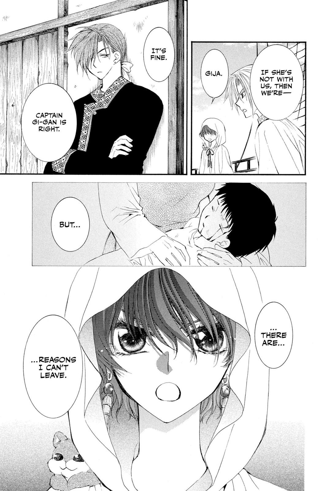 Read Yona of the Dawn Manga Online