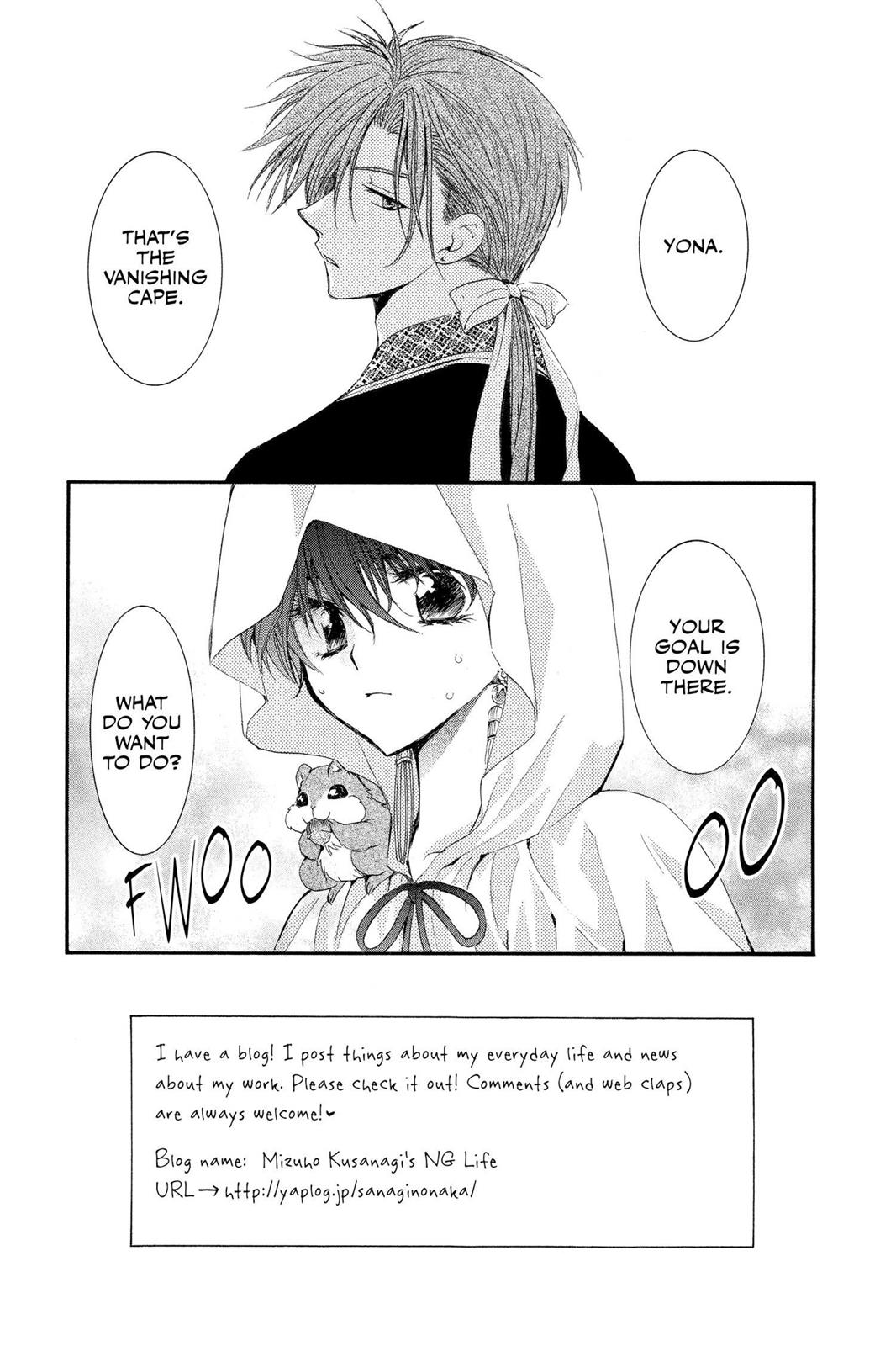 Read Yona of the Dawn Manga Online