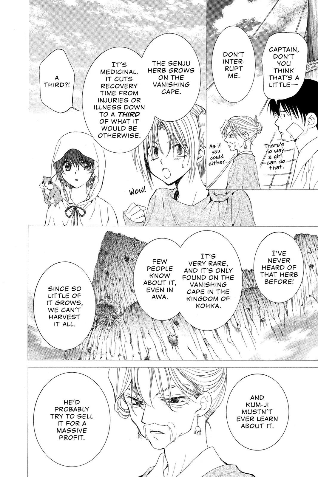 Read Yona of the Dawn Manga Online